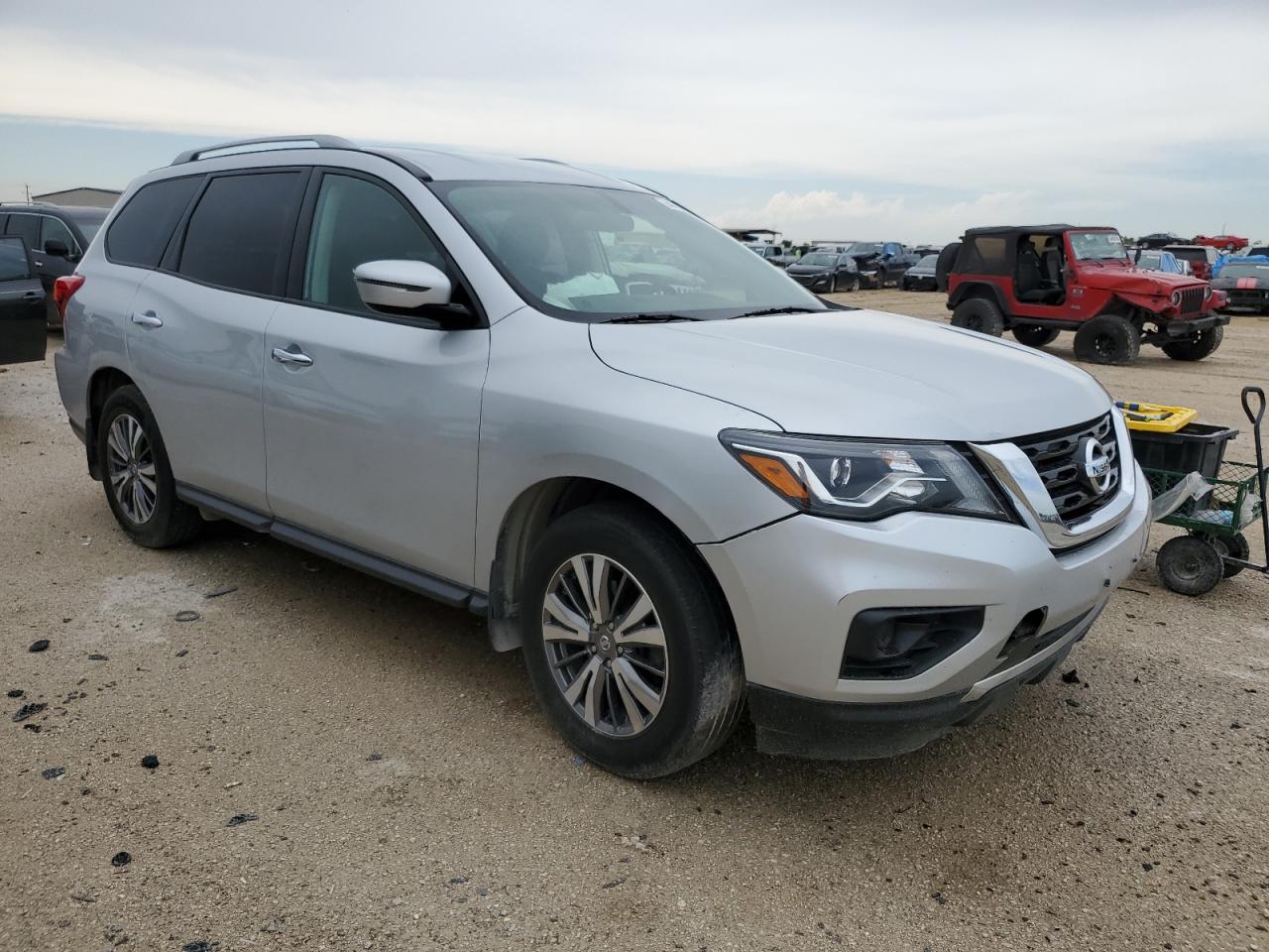 5N1DR2MN2KC649479 NISSAN PATHFINDER 2019