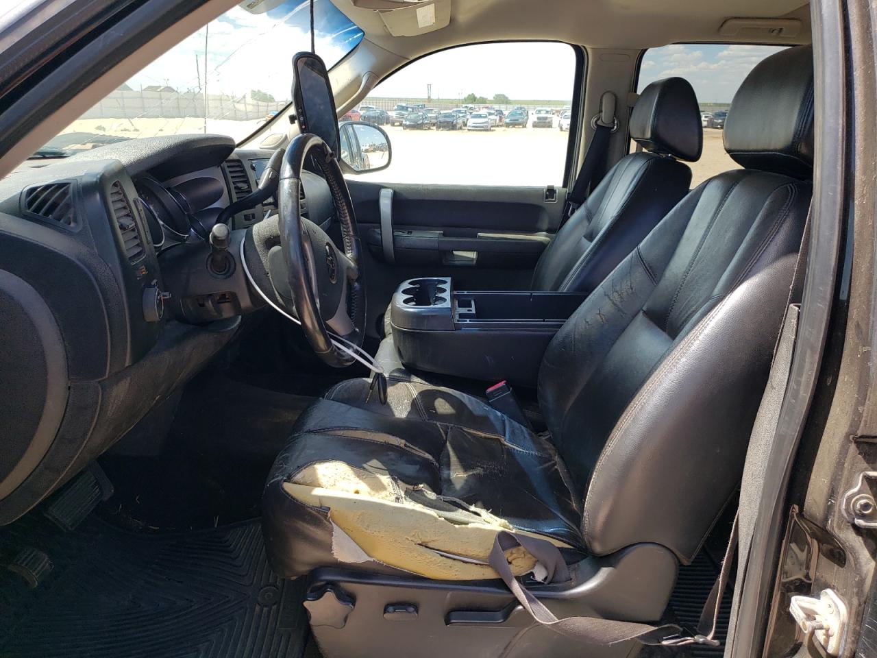 3GCEC23J29G167109 2009 Chevrolet Silverado C1500 Lt