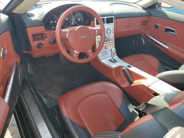 2007 Chrysler Crossfire Limited VIN: 1C3LN69L17X073897 Lot: 55663574