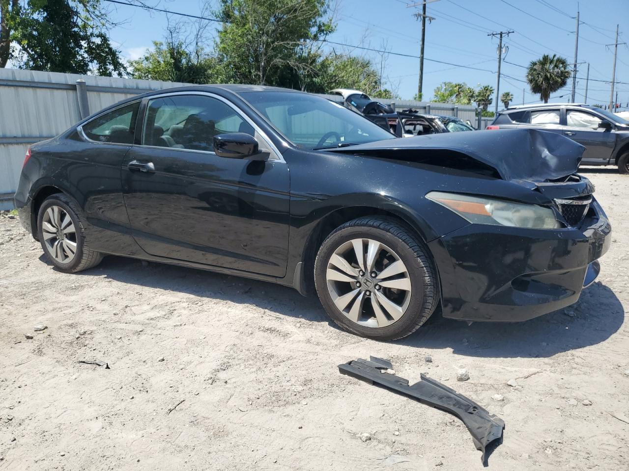 1HGCS12359A026364 2009 Honda Accord Lx