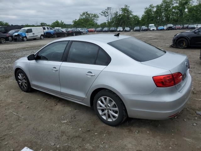 2011 Volkswagen Jetta Se VIN: 3VWDZ7AJ2BM347172 Lot: 54992294