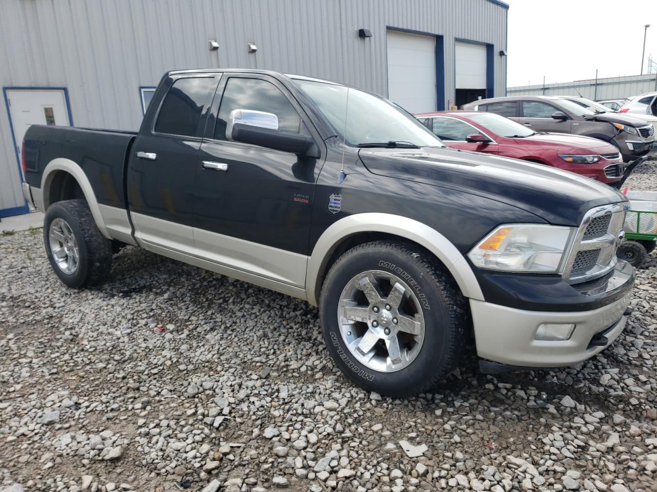 1D7RV1GT7BS617617 2011 Dodge Ram 1500