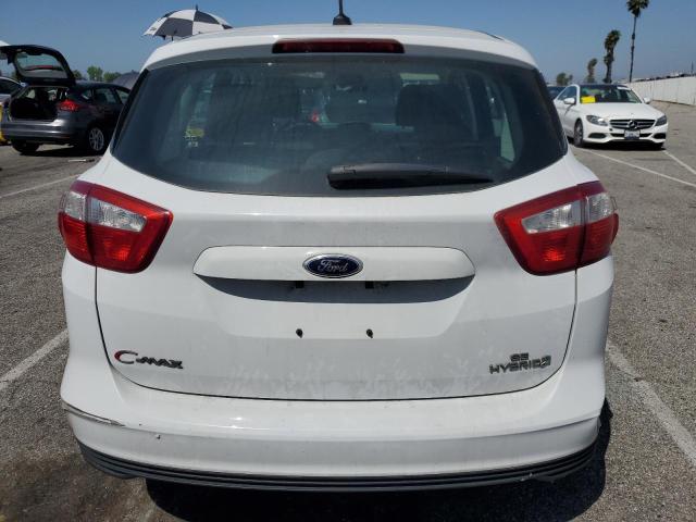 2016 Ford C-Max Se VIN: 1FADP5AUXGL103744 Lot: 52406744