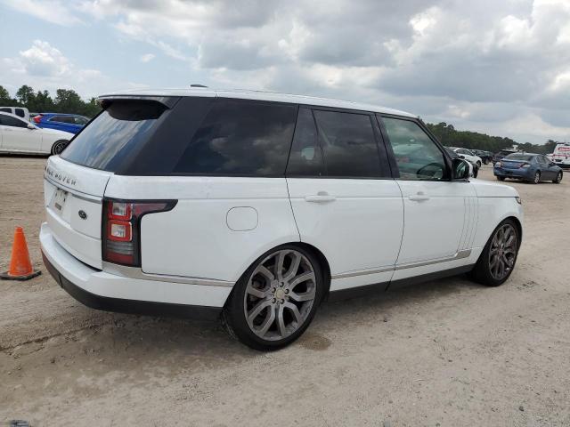 2015 Land Rover Range Rover Hse VIN: SALGS2VF6FA208784 Lot: 57005884