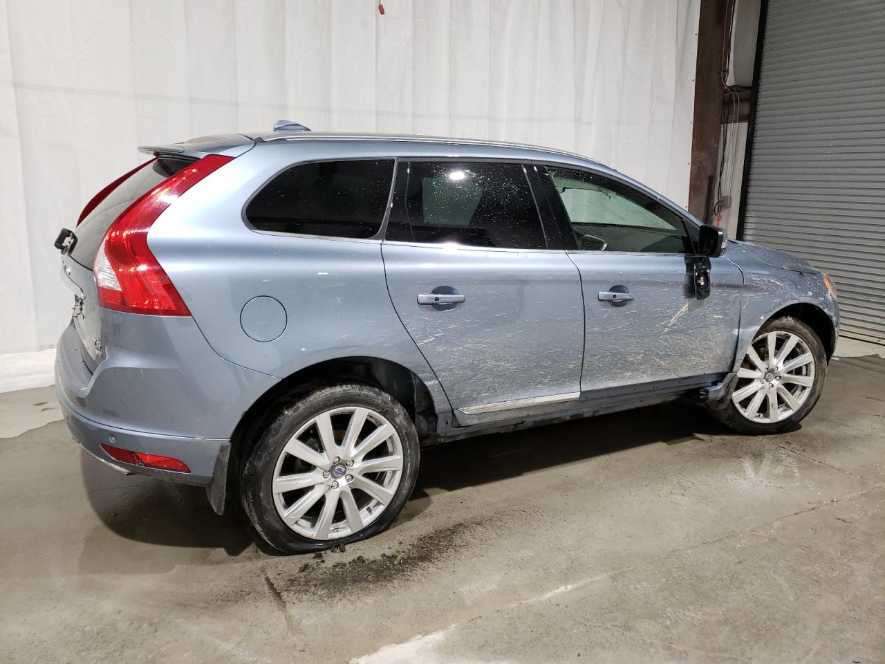 YV440MRUXH2131514 2017 Volvo Xc60 T5 Inscription