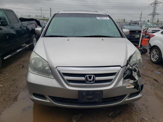 2007 Honda Odyssey Exl VIN: 5FNRL38637B424146 Lot: 53669174