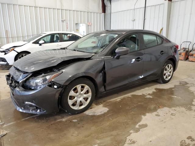 2015 Mazda 3 Sport VIN: 3MZBM1U78FM205756 Lot: 54218604