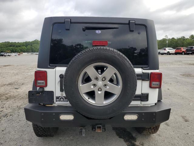 2012 Jeep Wrangler Unlimited Rubicon VIN: 1C4BJWFG4CL110730 Lot: 54648604