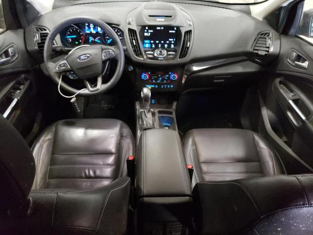 2018 Ford Escape Titanium VIN: 1FMCU9J95JUA53267 Lot: 55462754