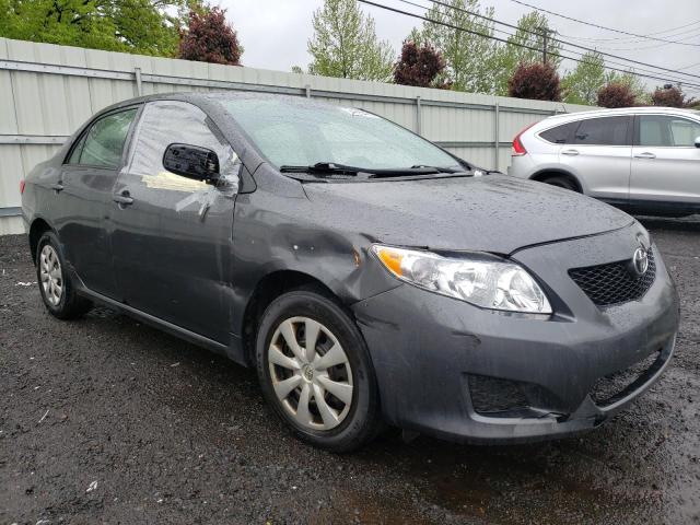 2009 Toyota Corolla Base VIN: JTDBL40E899049524 Lot: 54995474