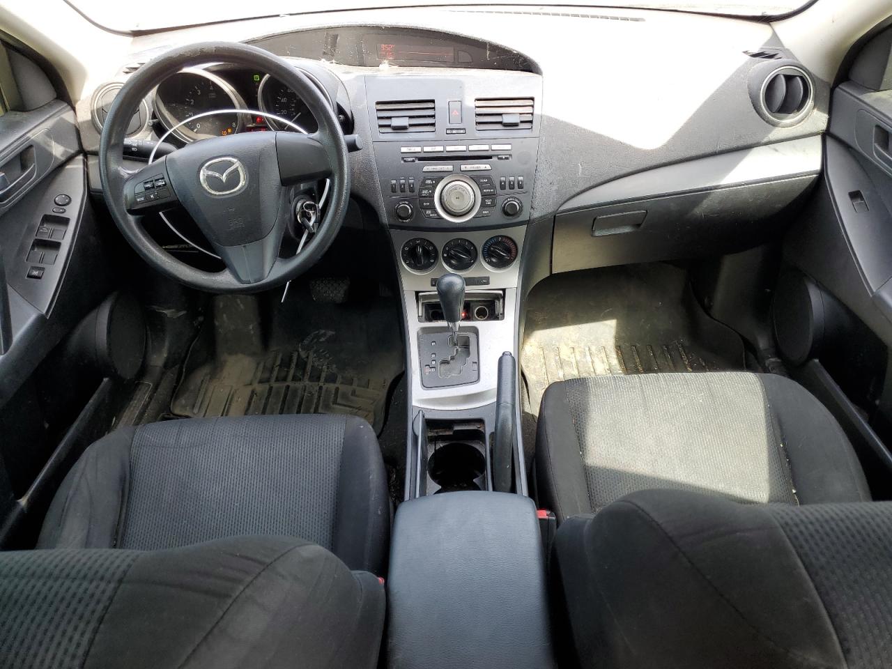 JM1BL1SF5A1279013 2010 Mazda 3 I