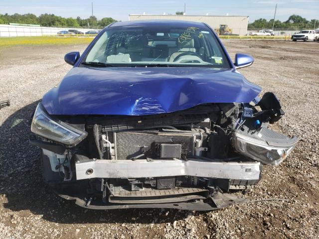 2020 Hyundai Ioniq Se VIN: KMHC75LJ9LU074133 Lot: 54851314