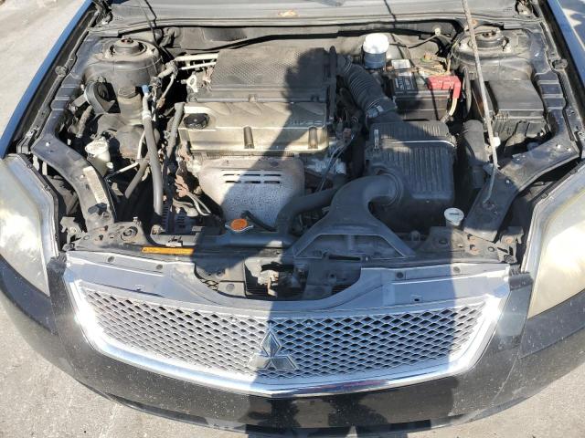 2012 Mitsubishi Galant Es VIN: 4A32B3FF3CE015726 Lot: 53477874