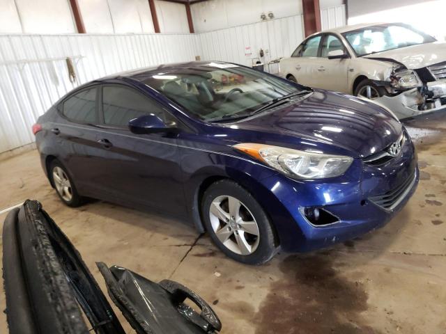 2012 Hyundai Elantra Gls VIN: 5NPDH4AE6CH102082 Lot: 55793224