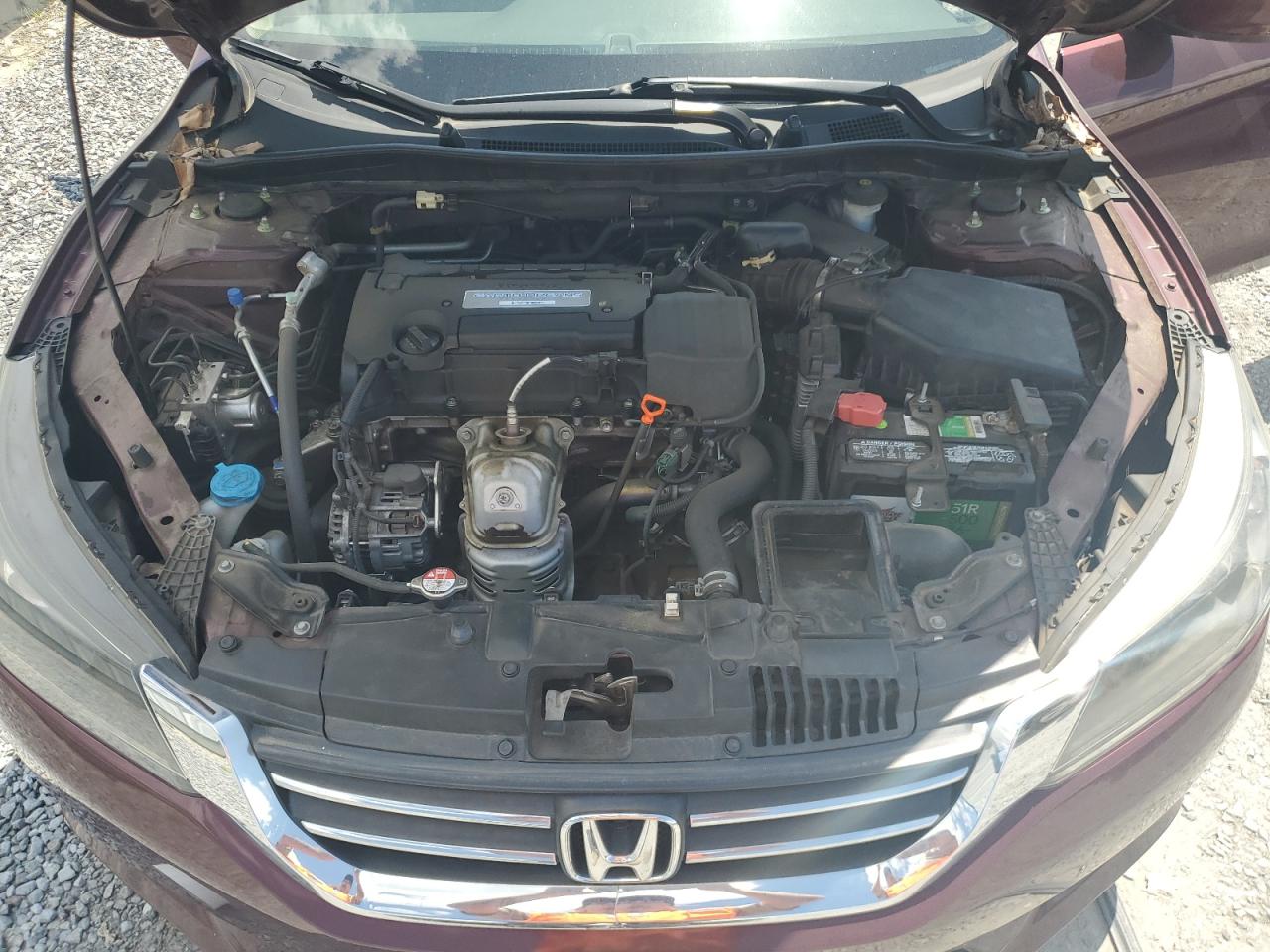 1HGCR2F30FA035870 2015 Honda Accord Lx