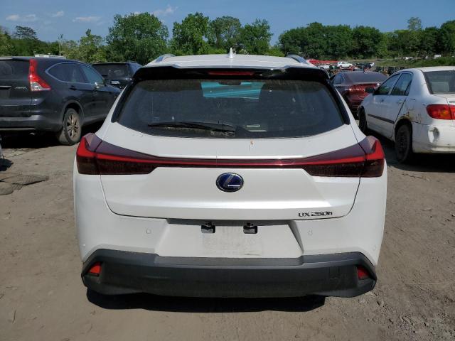 2022 Lexus Ux 250H Base VIN: JTHP9JBH7N2059750 Lot: 53908724