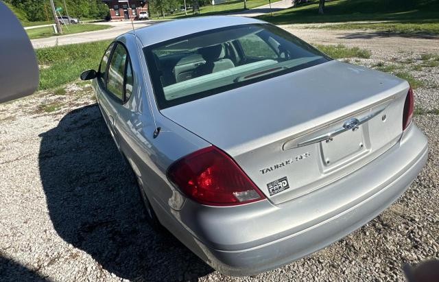 2002 Ford Taurus Ses VIN: 1FAFP55U22A124417 Lot: 56820744