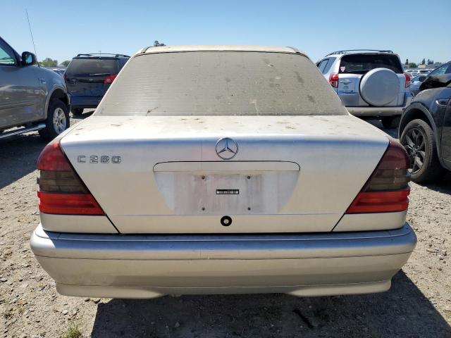 1999 Mercedes-Benz C 280 VIN: WDBHA29G7XA724119 Lot: 54473794