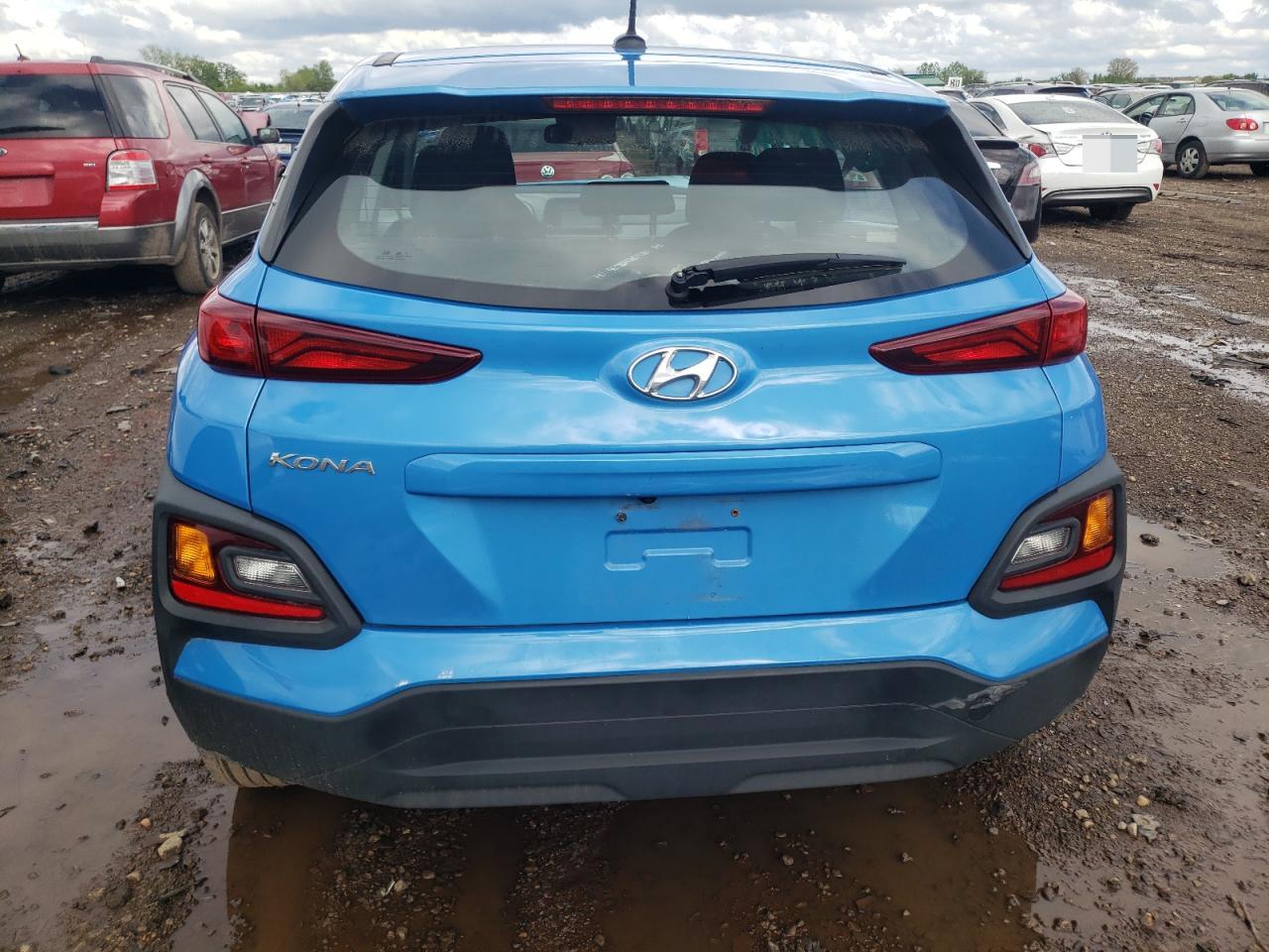 KM8K12AA6KU315823 2019 Hyundai Kona Se