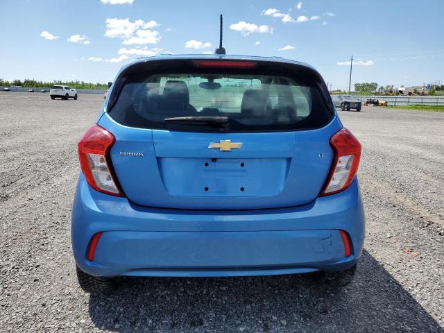 2017 Chevrolet Spark 1Lt VIN: KL8CD6SA4HC809269 Lot: 56905374