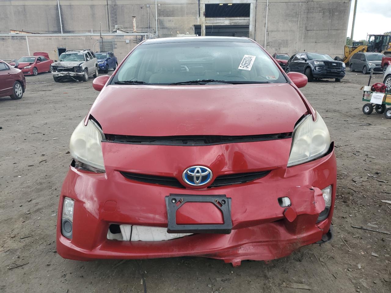 JTDKN3DU0A0056773 2010 Toyota Prius