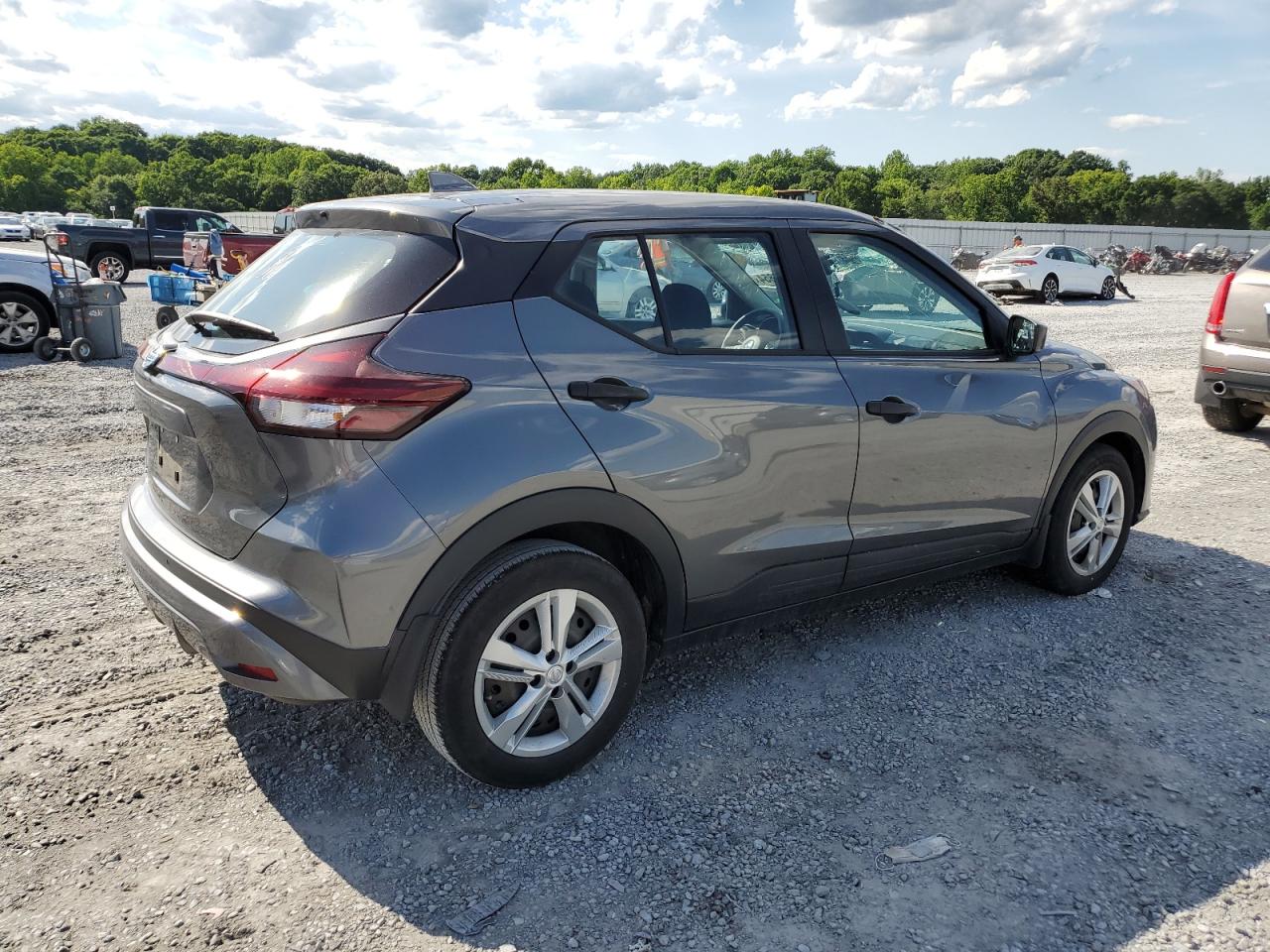3N1CP5BV1ML550737 NISSAN KICKS 2021