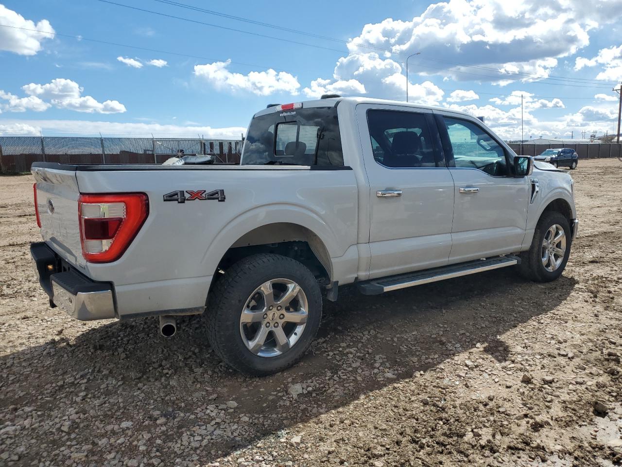 1FTFW1E80NKF12947 FORD F-150 2022