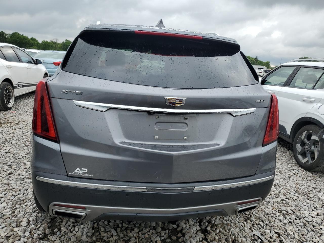 1GYKNCRS9LZ190679 2020 Cadillac Xt5 Premium Luxury