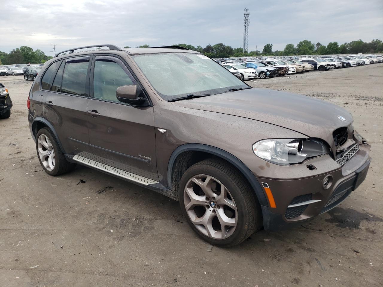 5UXZV4C53D0B06490 2013 BMW X5 xDrive35I