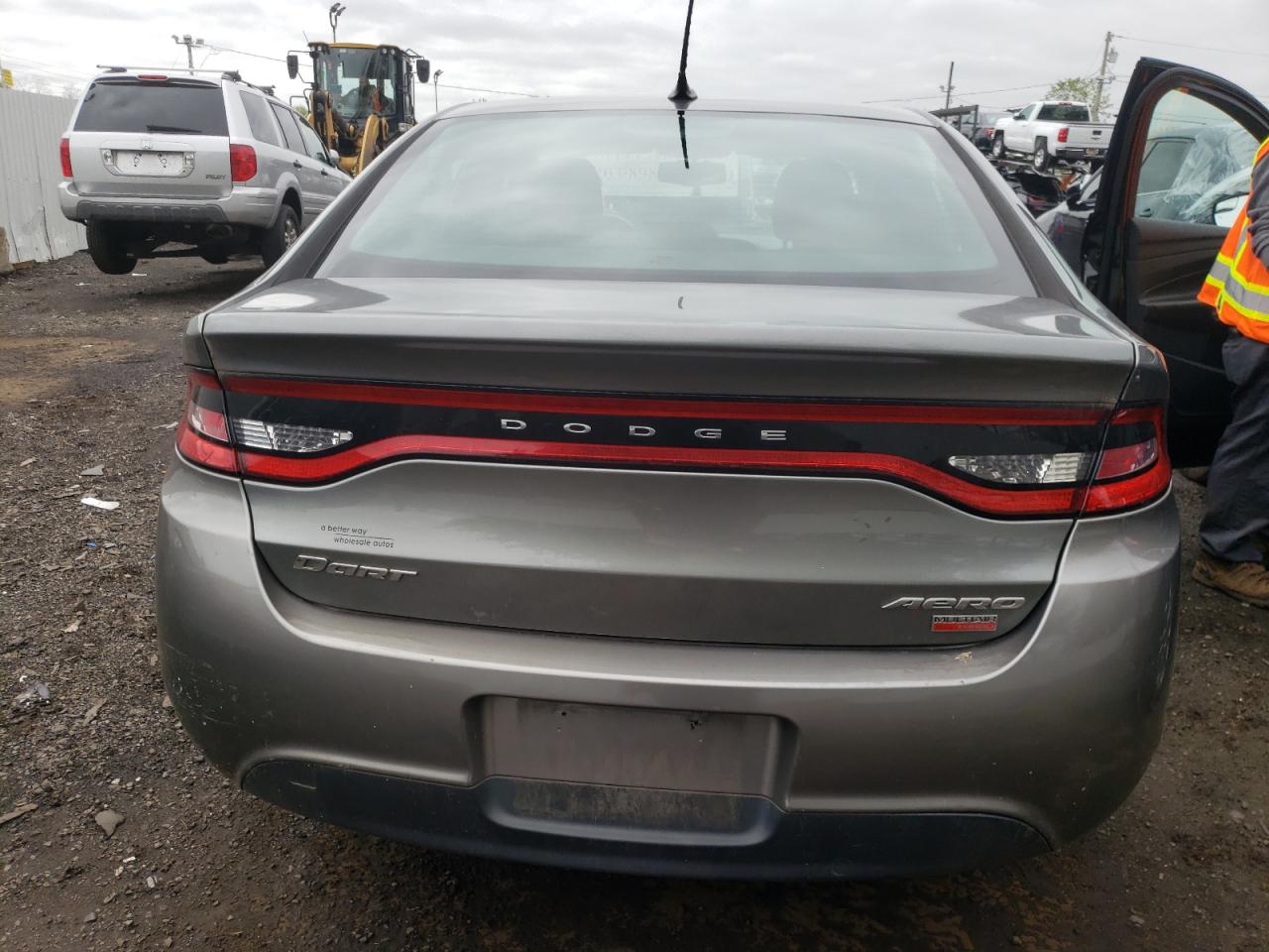 2013 Dodge Dart Se vin: 1C3CDFAH5DD231052