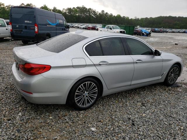 VIN WBAJA5C59JG899985 2018 BMW 5 Series, 530 I no.3