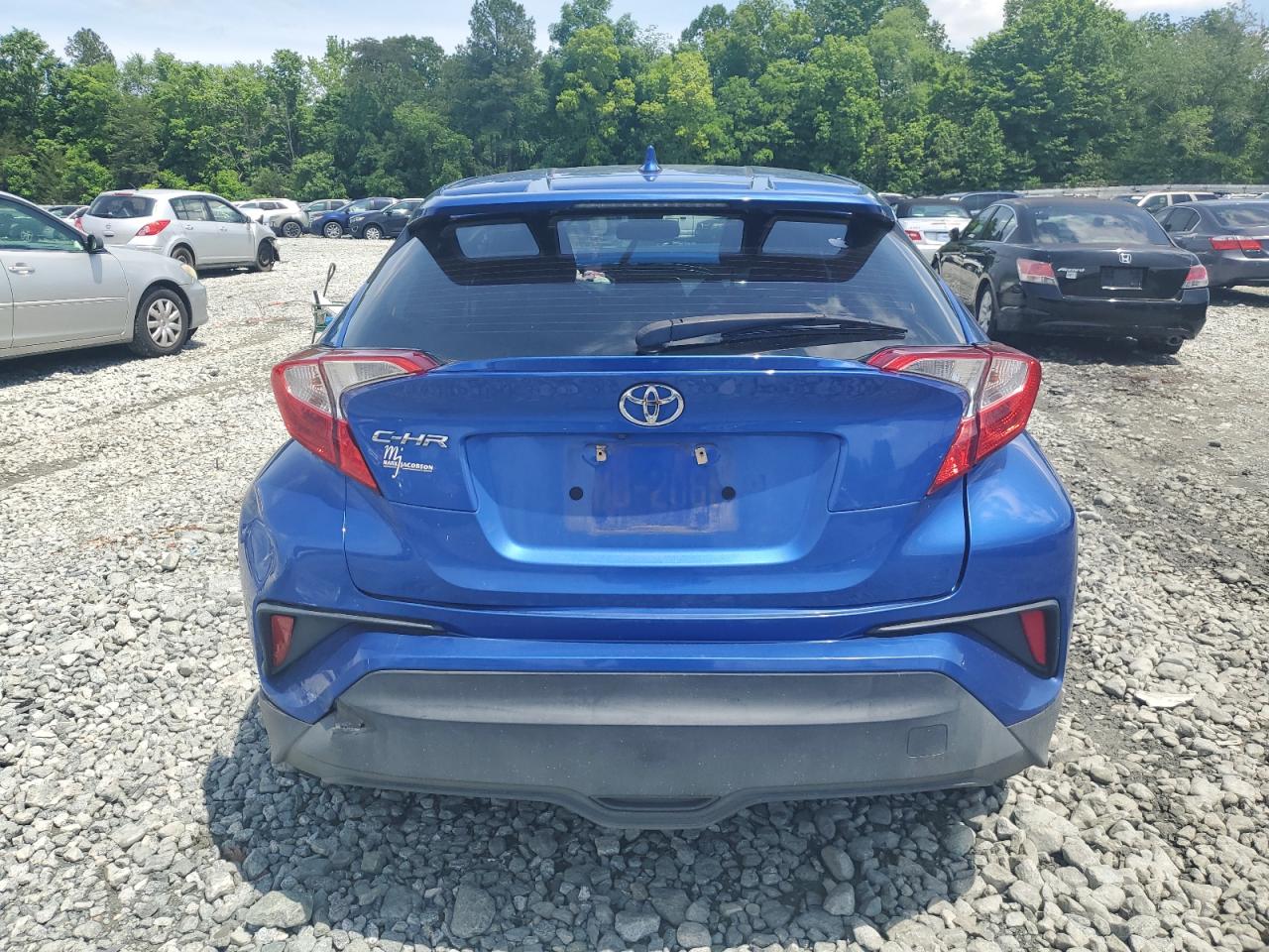 NMTKHMBX0JR015940 2018 Toyota C-Hr Xle