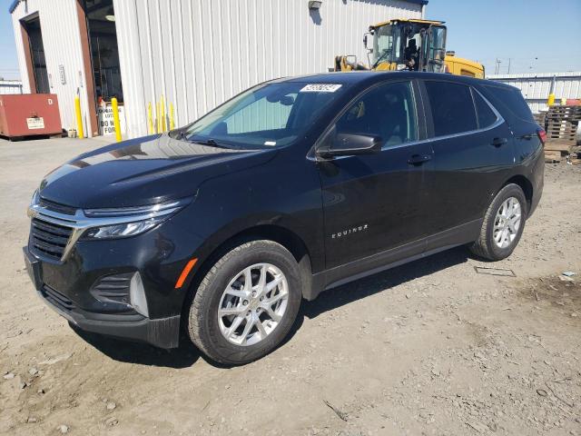 2022 Chevrolet Equinox Lt VIN: 3GNAXUEV3NL171712 Lot: 54557454