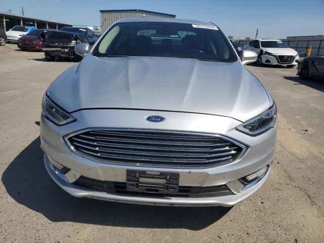 2018 Ford Fusion Titanium/Platinum Hev VIN: 3FA6P0RU1JR182083 Lot: 55114444