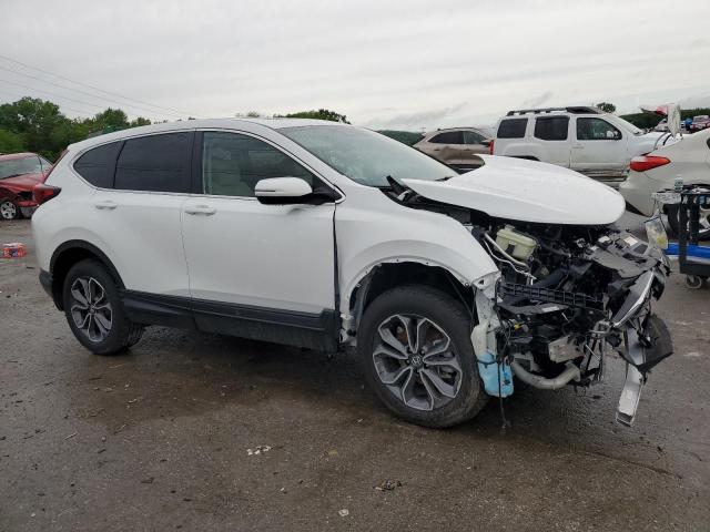 2021 Honda Cr-V Exl VIN: 2HKRW2H83MH655984 Lot: 54207004