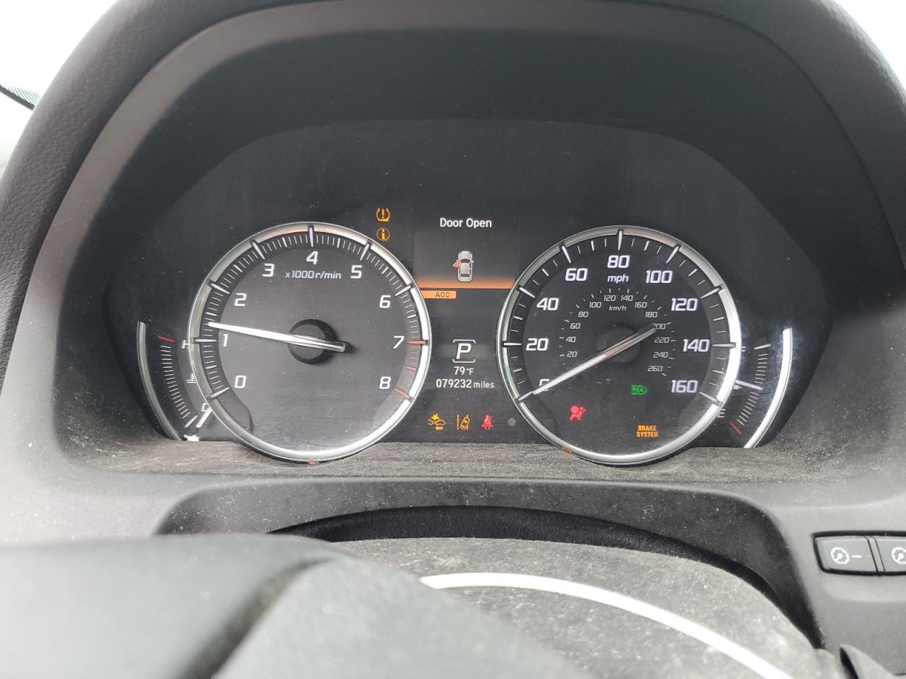 19UUB1F35LA005987 2020 Acura Tlx