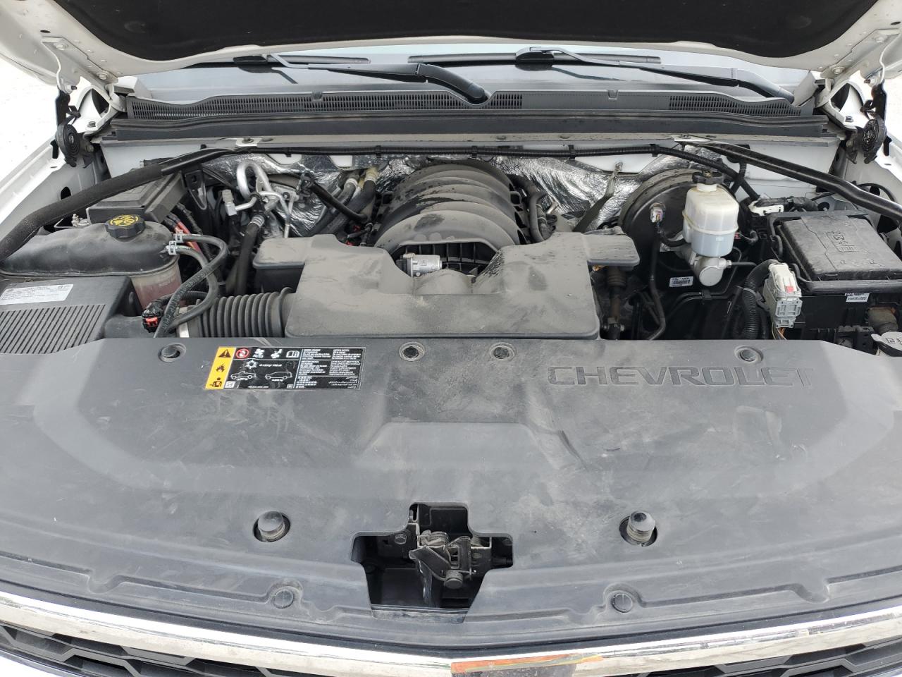 1GNSKBKC7JR295799 2018 Chevrolet Tahoe K1500 Lt