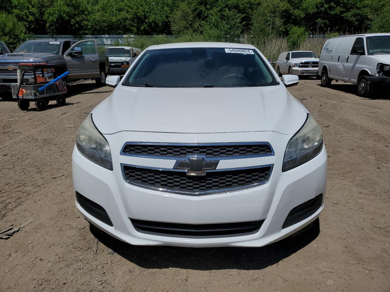 1G11D5RR5DF113252 2013 Chevrolet Malibu 1Lt