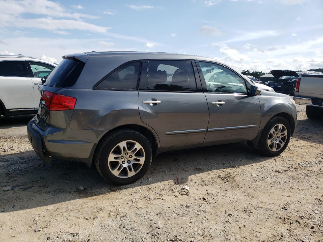 2HNYD28268H517555 2008 Acura Mdx