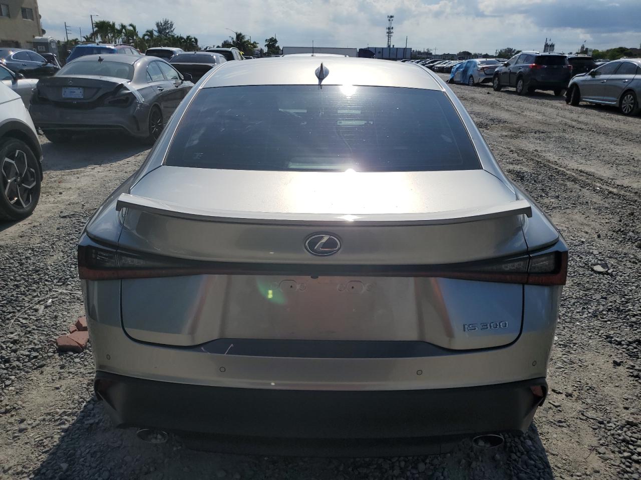 JTHDA1D24N5119193 2022 Lexus Is 300