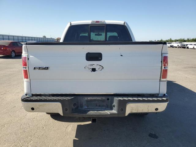 2010 Ford F150 Supercrew VIN: 1FTEW1E87AKE80522 Lot: 55867184