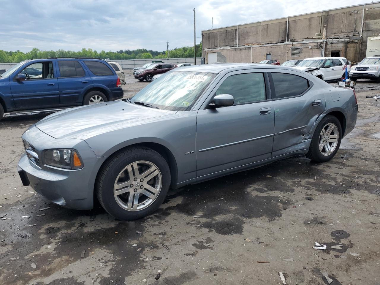 2B3LA53H56H322146 2006 Dodge Charger R/T