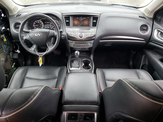 2020 Infiniti Qx60 Luxe VIN: 5N1DL0MNXLC535639 Lot: 55916524