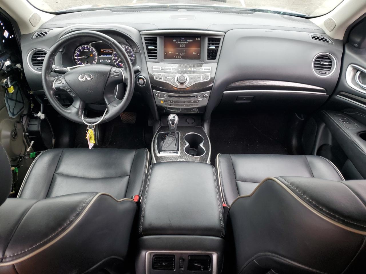 5N1DL0MNXLC535639 2020 Infiniti Qx60 Luxe