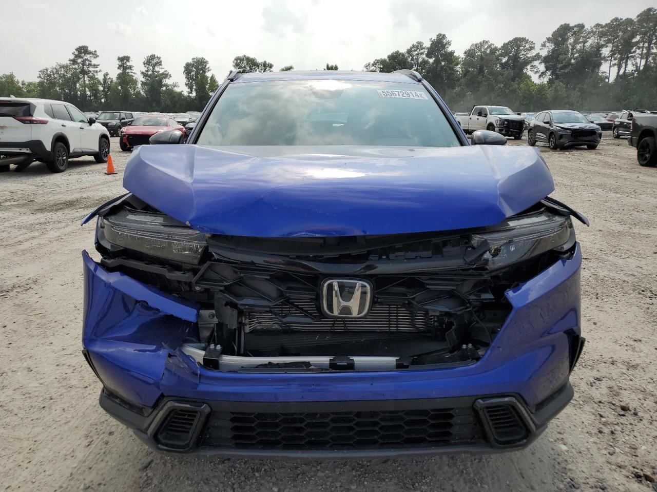 2HKRS5H50PH700256 HONDA CRV 2023