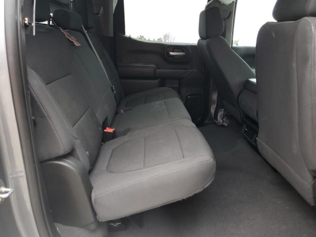 2022 Chevrolet Silverado Ltd K1500 Custom VIN: 3GCPYBEKXNG104513 Lot: 54431584