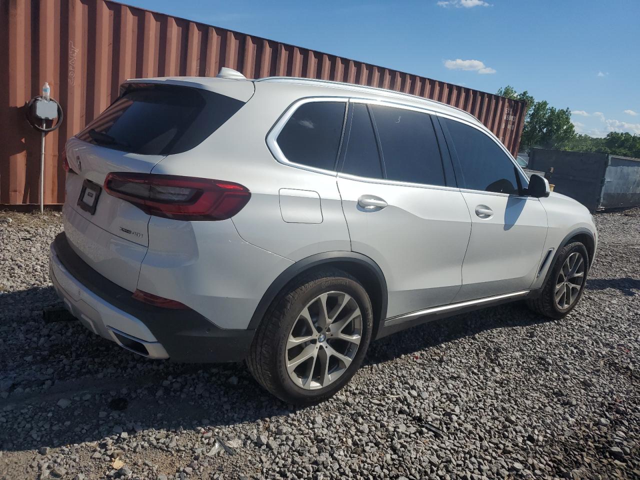 5UXCR6C00LLL66737 2020 BMW X5 xDrive40I