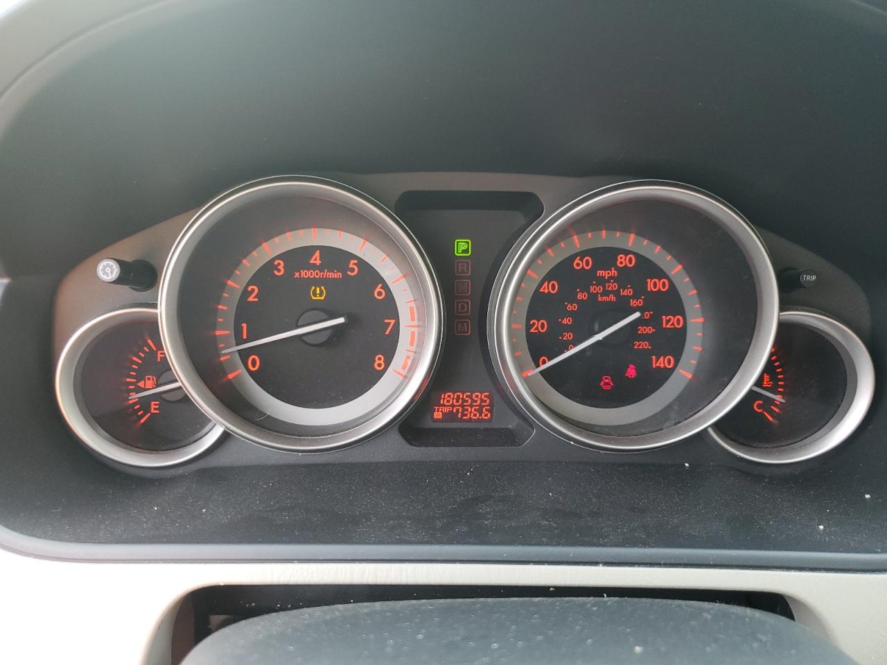 JM3TB2CA4B0330371 2011 Mazda Cx-9