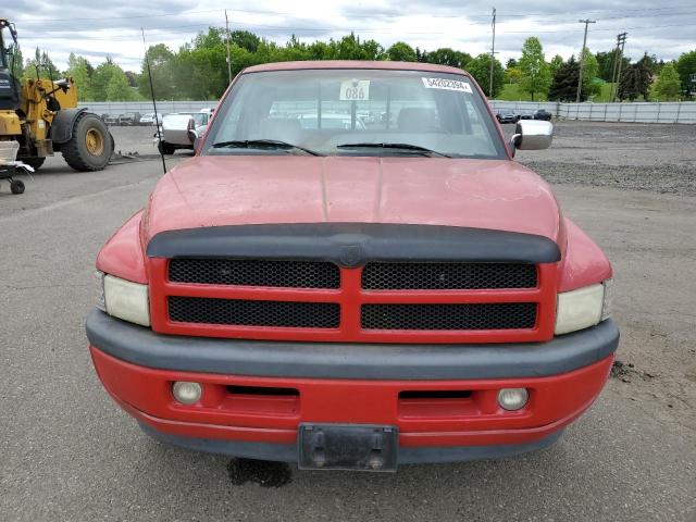 1996 Dodge Ram 1500 VIN: 3B7HC13Y3TG111711 Lot: 54202394