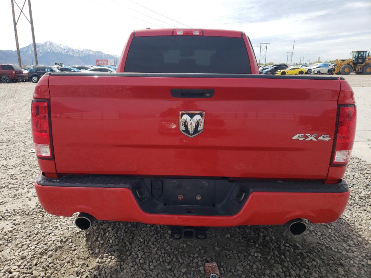 1C6RR7FT3ES143390 2014 Ram 1500 St